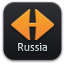 Navigon Russia Icon